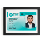 عضو رسمی سازمان بین المللی دانشگاهیان ISIC